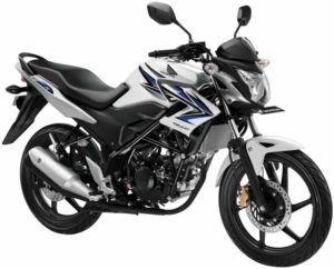 motor honda terbaru