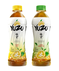 ciri buah yuzu citrus