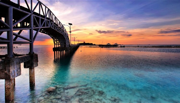 Paket Wisata Pulau Seribu