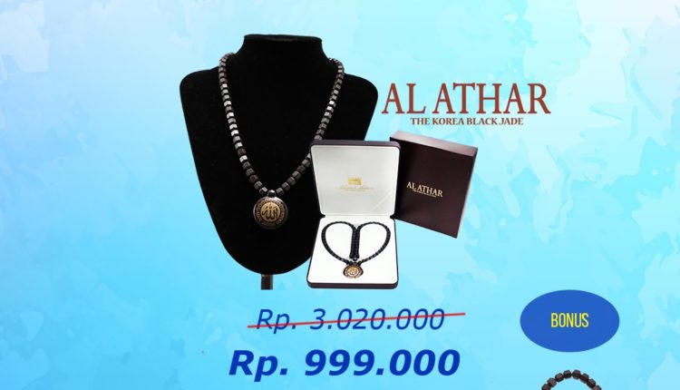 gelang dan kalung kesehatan