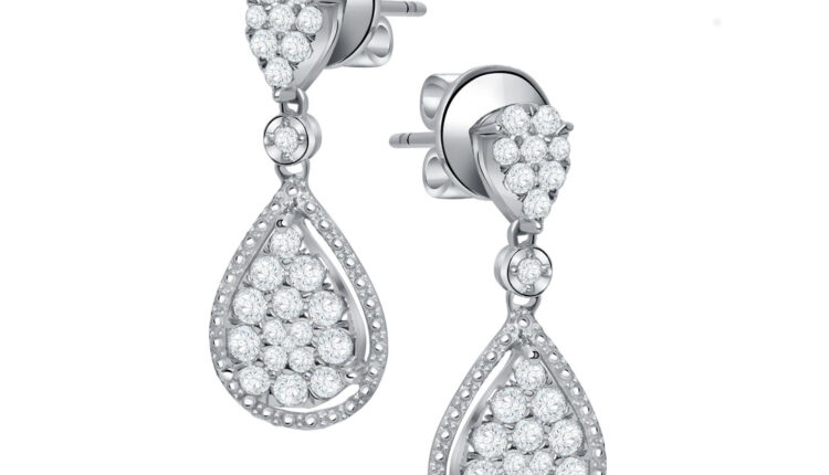 Anting emas berkualitas