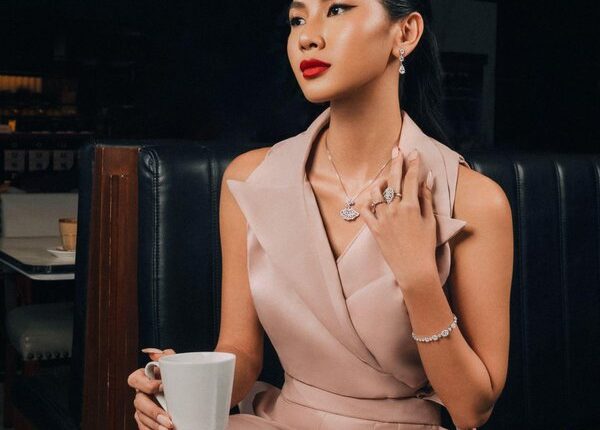 model kalung berlian terbaru